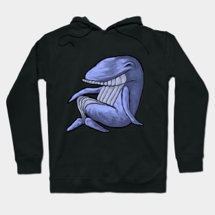 Whale Hoodie